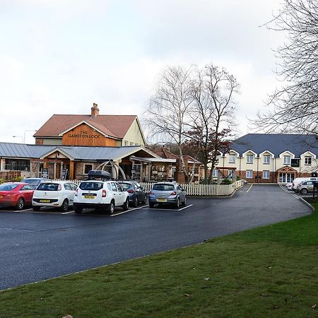 Gamston Lock, Nottingham By Marston'S Inns Уест Бриджфорд Екстериор снимка