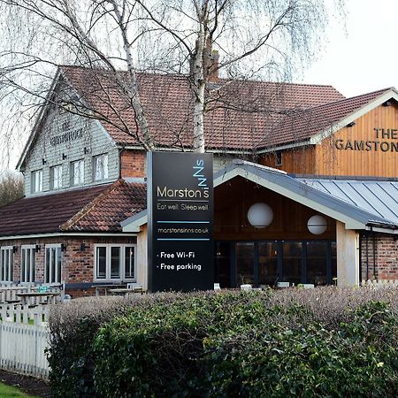 Gamston Lock, Nottingham By Marston'S Inns Уест Бриджфорд Екстериор снимка