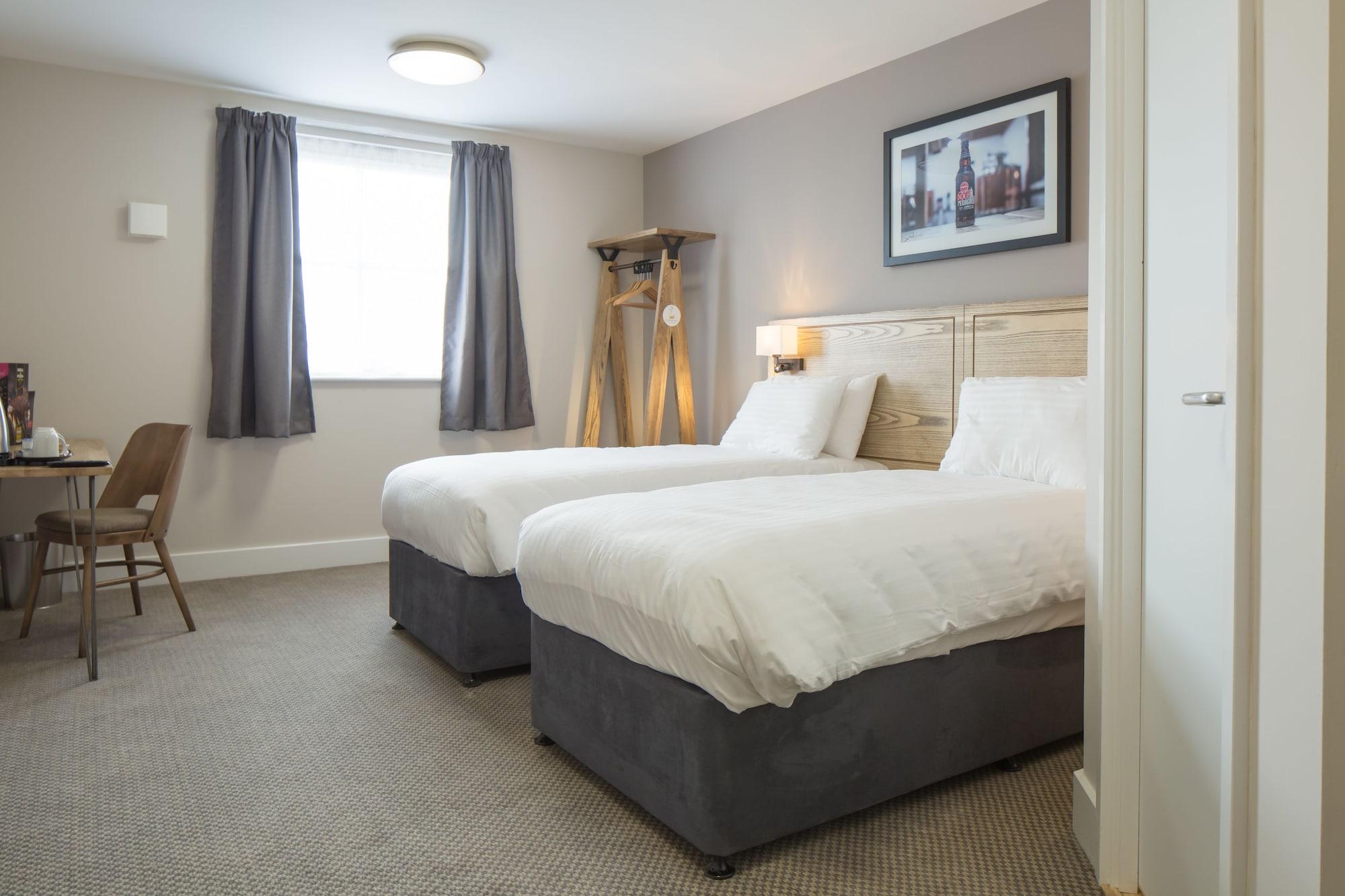 Gamston Lock, Nottingham By Marston'S Inns Уест Бриджфорд Екстериор снимка