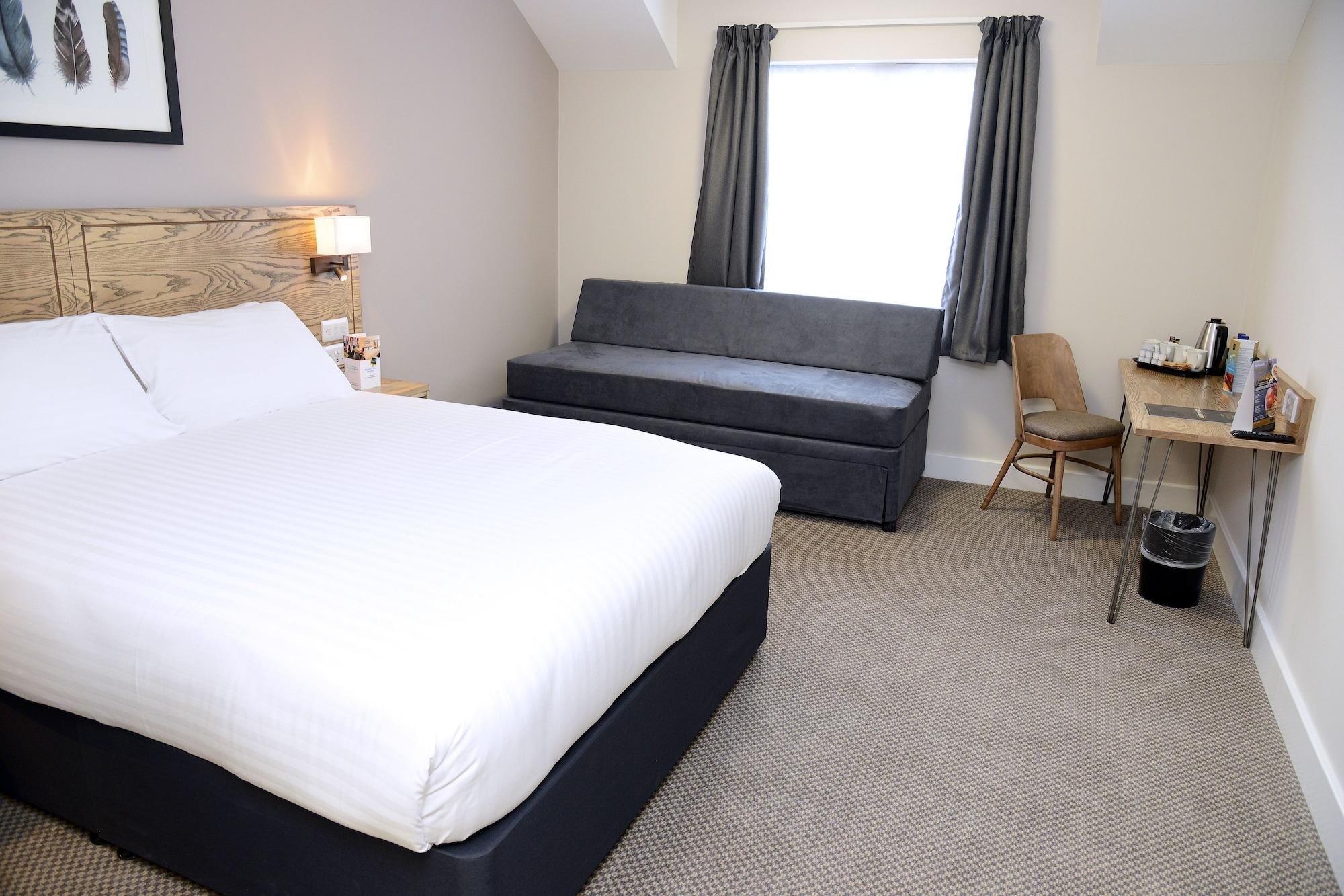Gamston Lock, Nottingham By Marston'S Inns Уест Бриджфорд Екстериор снимка