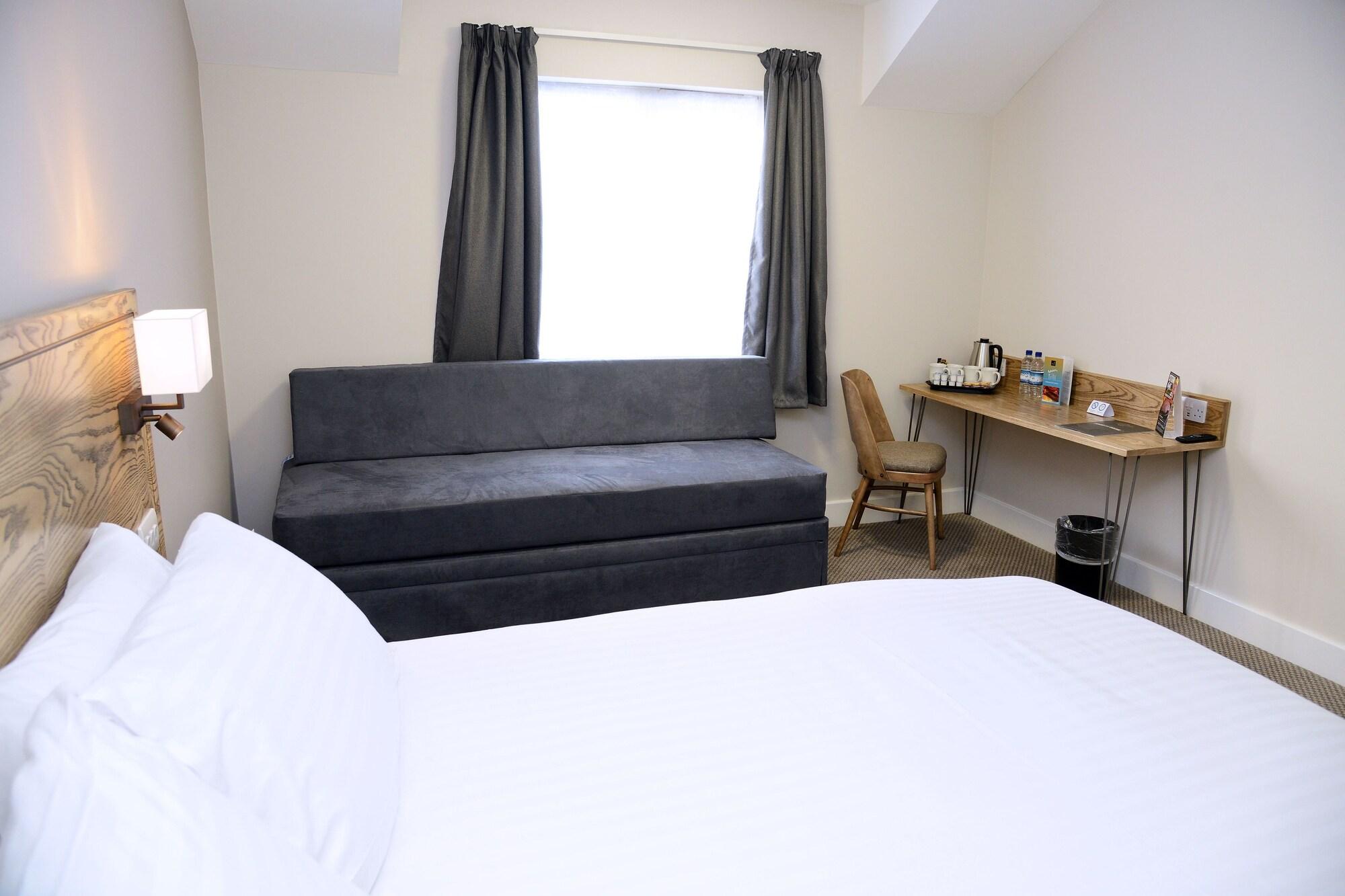 Gamston Lock, Nottingham By Marston'S Inns Уест Бриджфорд Екстериор снимка