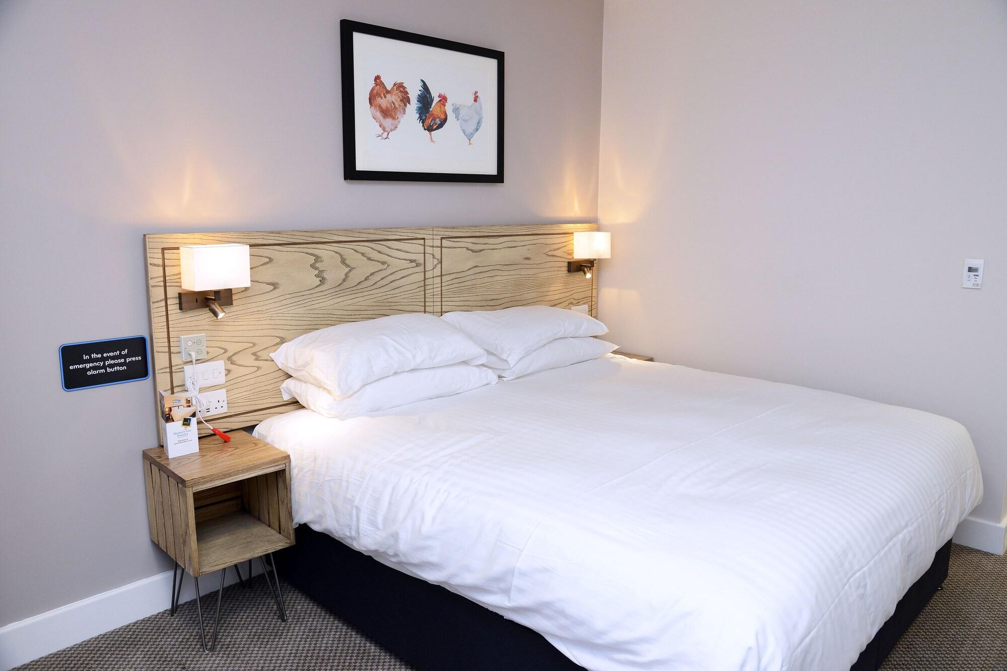 Gamston Lock, Nottingham By Marston'S Inns Уест Бриджфорд Екстериор снимка