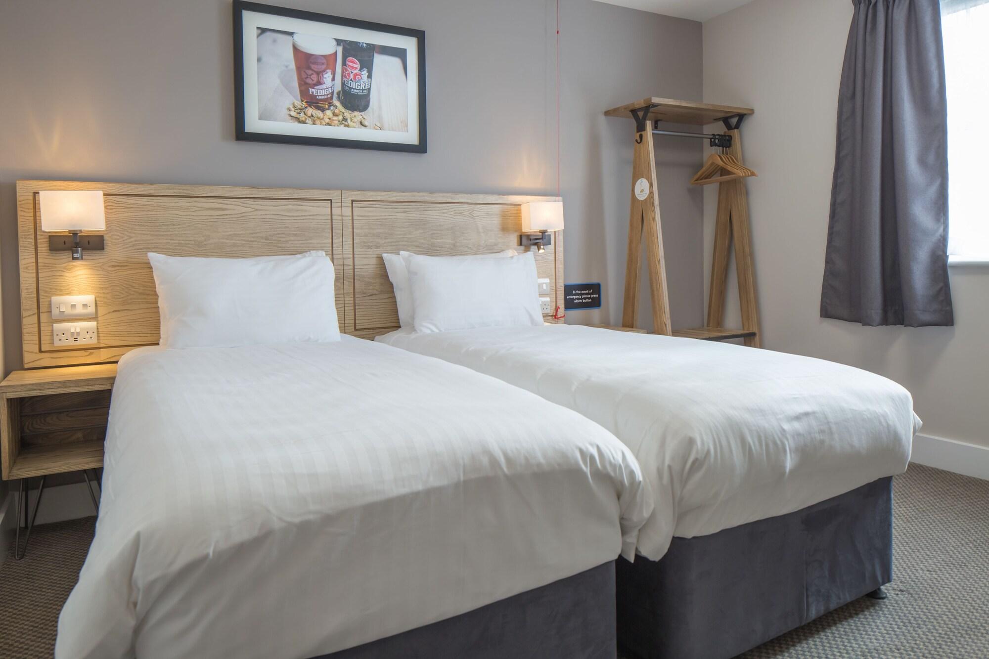 Gamston Lock, Nottingham By Marston'S Inns Уест Бриджфорд Екстериор снимка