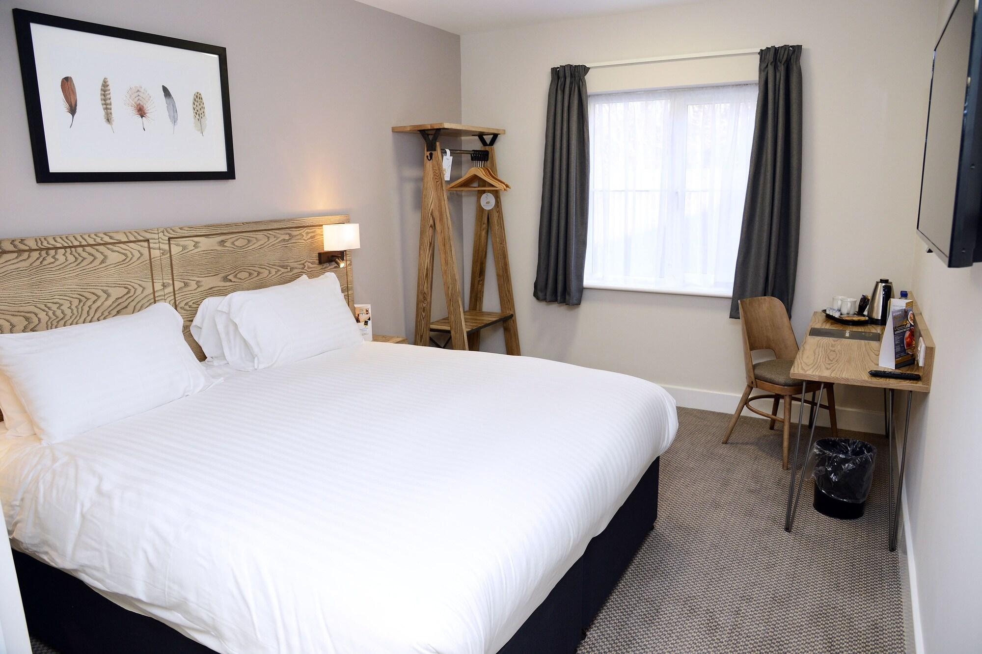 Gamston Lock, Nottingham By Marston'S Inns Уест Бриджфорд Екстериор снимка
