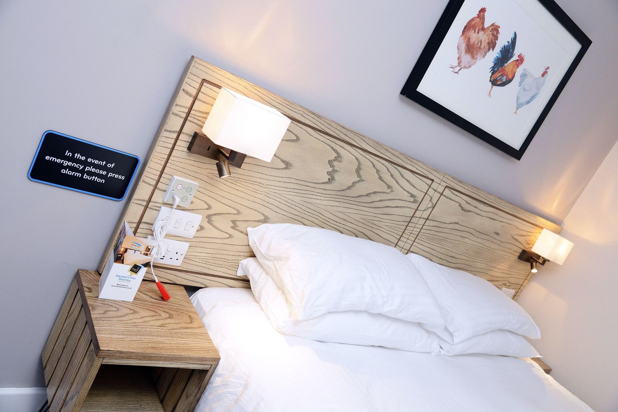 Gamston Lock, Nottingham By Marston'S Inns Уест Бриджфорд Екстериор снимка
