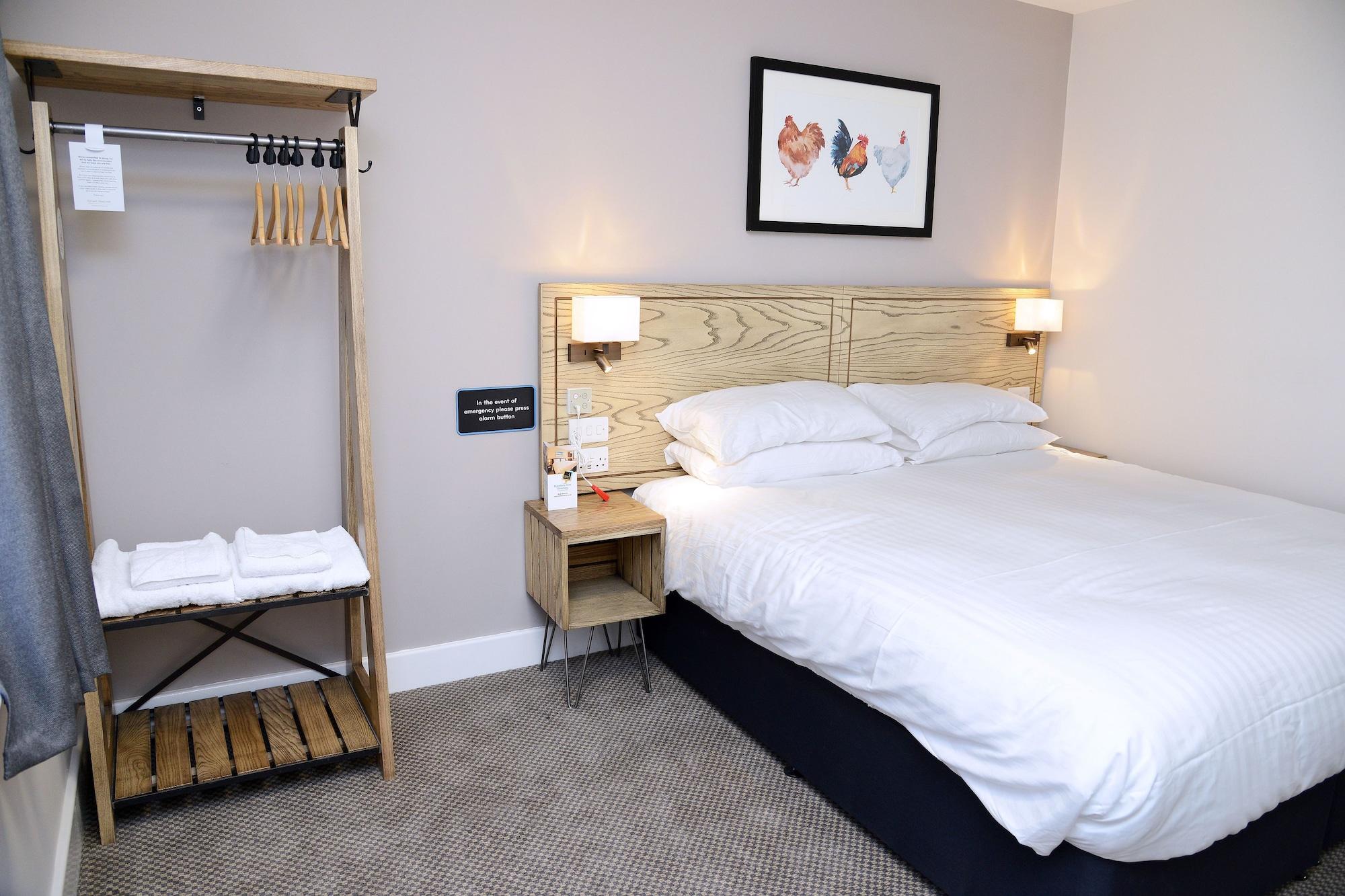 Gamston Lock, Nottingham By Marston'S Inns Уест Бриджфорд Екстериор снимка