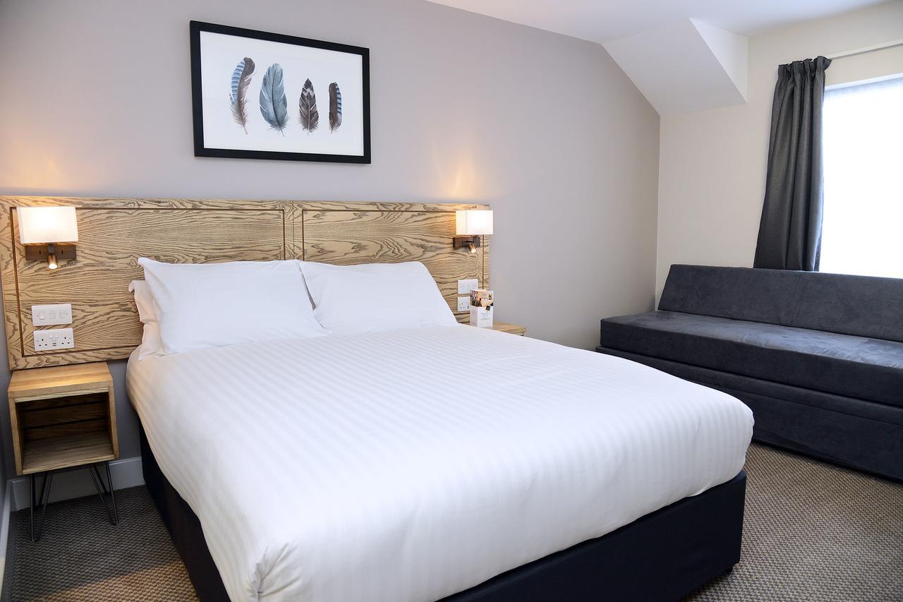 Gamston Lock, Nottingham By Marston'S Inns Уест Бриджфорд Екстериор снимка