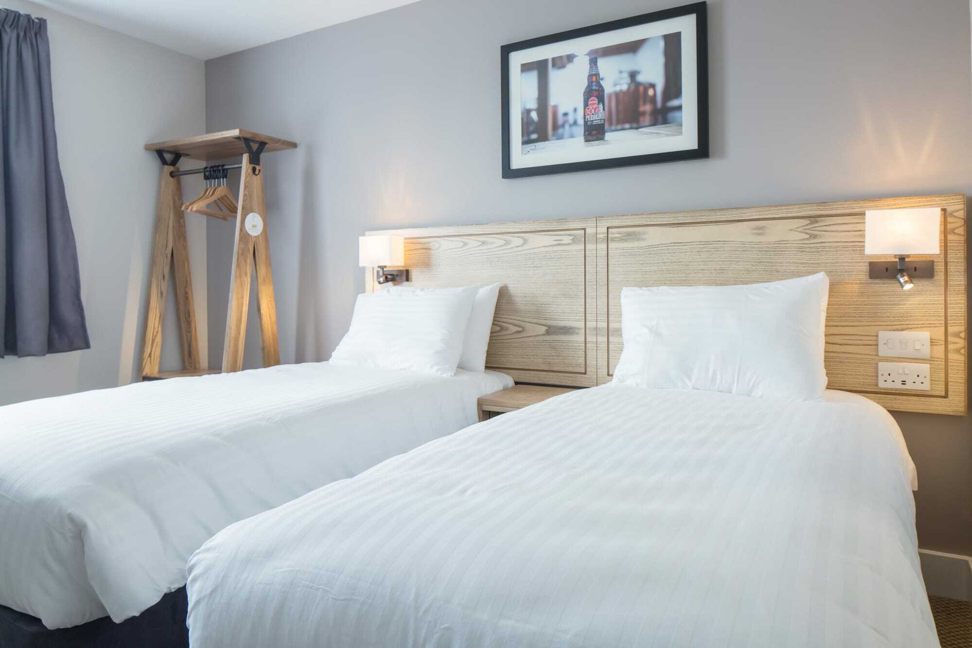 Gamston Lock, Nottingham By Marston'S Inns Уест Бриджфорд Екстериор снимка