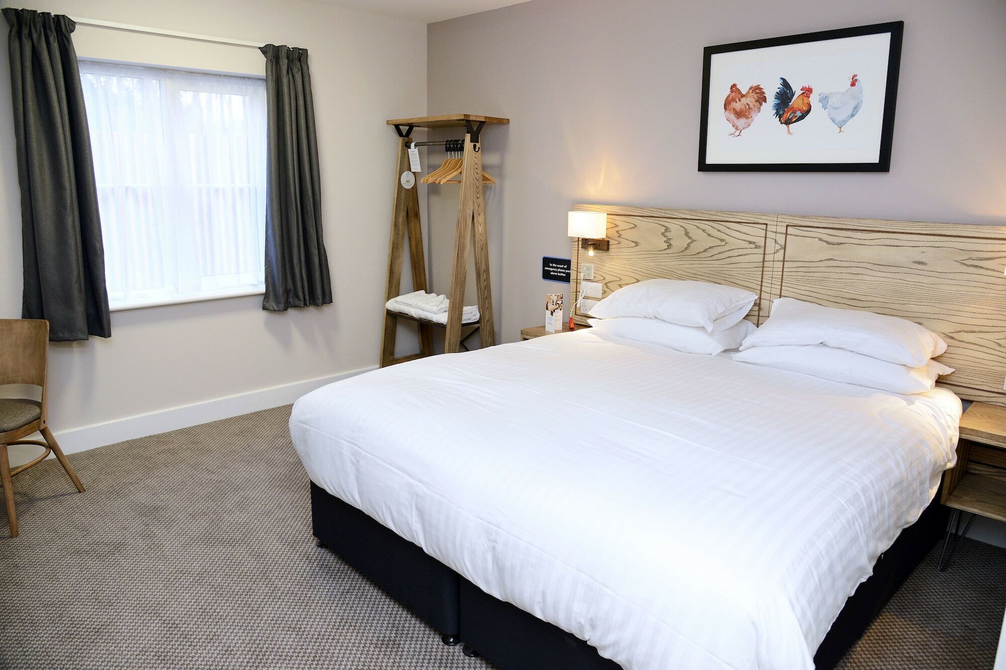 Gamston Lock, Nottingham By Marston'S Inns Уест Бриджфорд Екстериор снимка